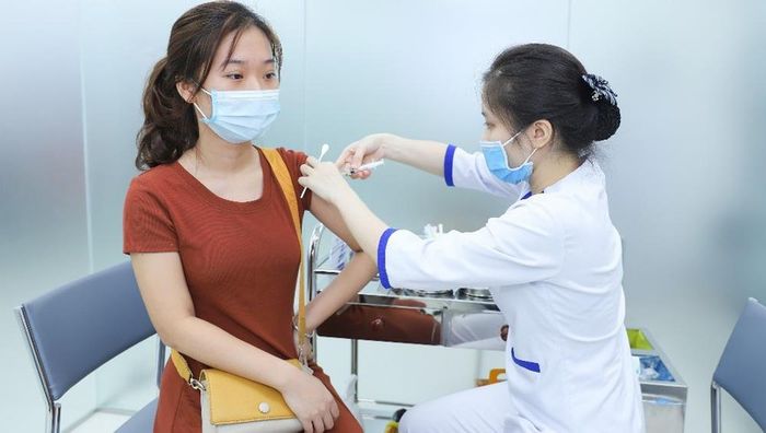 VNVC - Trung tâm Tiêm chủng cho Trẻ em và Người lớn hình ảnh 3