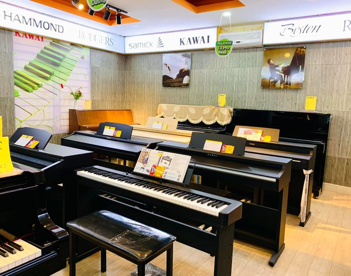 Việt Thương Music hình 1