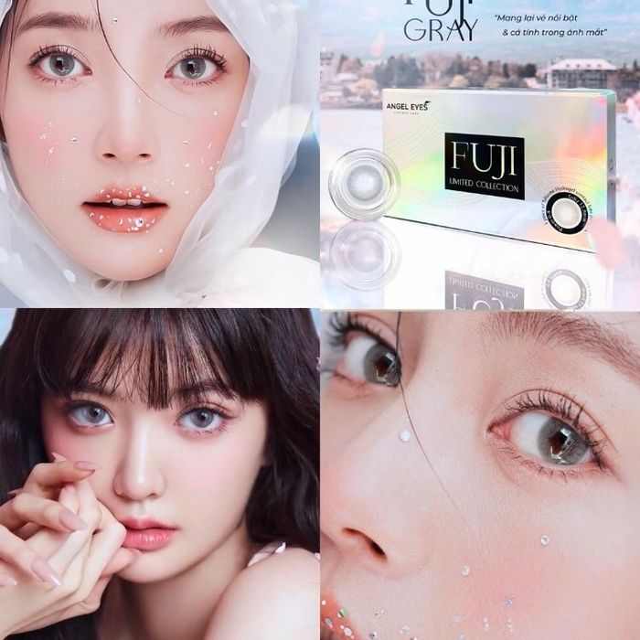 Hình ảnh của Angel Eyes Contact Lens 1