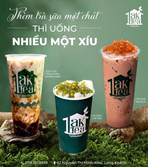 Hình ảnh Lak Green Tea & Coffee 1
