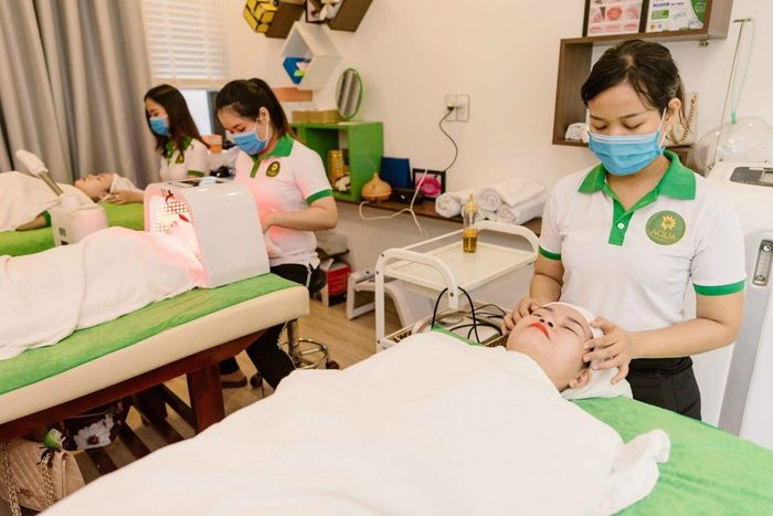 Hình ảnh Viện Thẩm Mỹ AQANA 1
