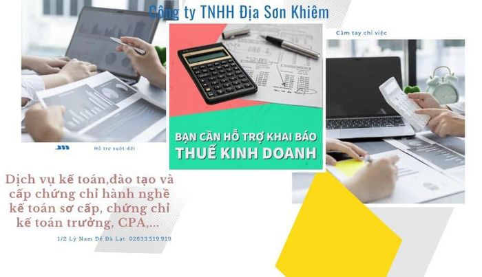 Hình ảnh Công ty TNHH Địa Sơn Khiêm Đà Lạt 2
