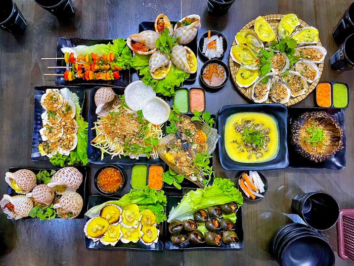 Hình ảnh Ốc Ba Hiếu 2