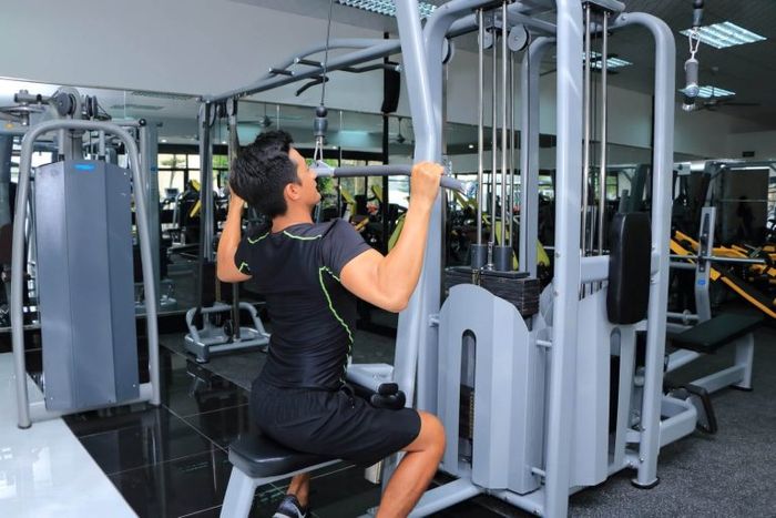 Hình ảnh 1 của New City Fitness & Yoga