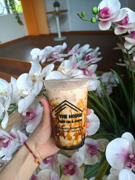 Hình ảnh The House Milk Tea 2