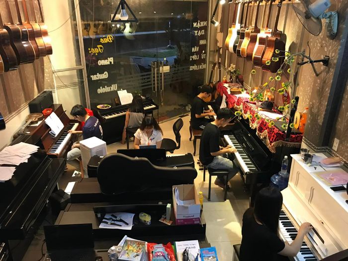 Ảnh 1 của Trung tâm Piano Cần Thơ