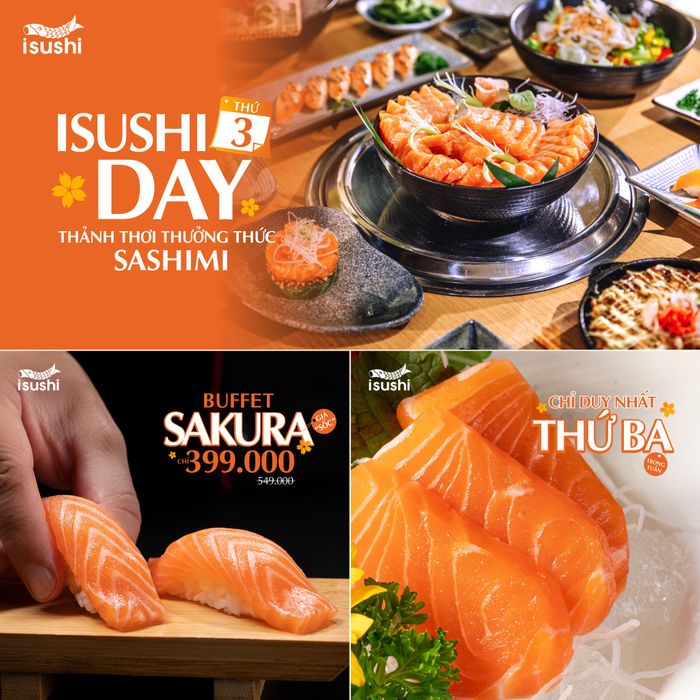 iSushi hình 1