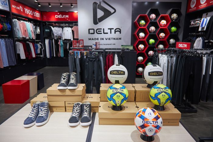 Hình ảnh DELTA SPORT 1