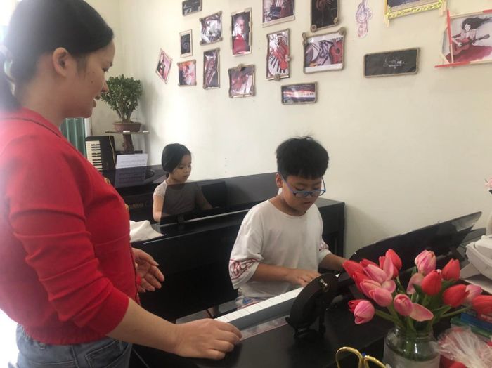 Hình ảnh Trung tâm Âm nhạc Family Music 1