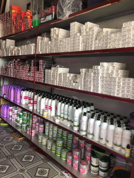 Phụ Liệu Tóc Nail Khiêm Loan - Hình ảnh 1