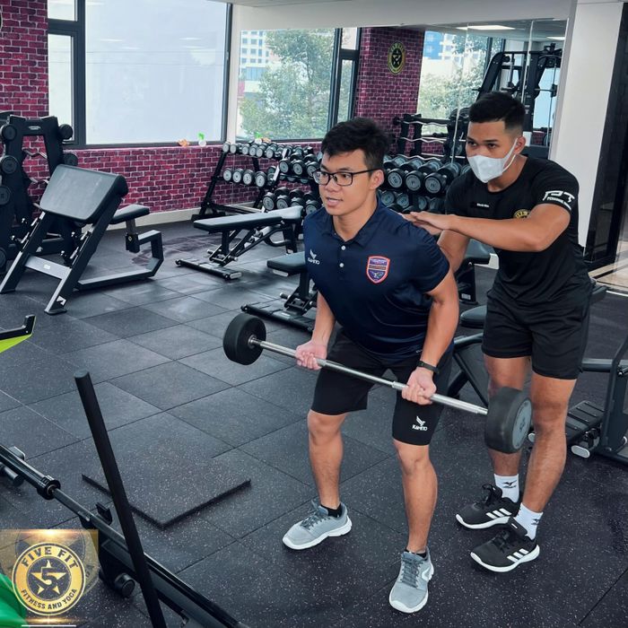 Five Fit Fitness & Yoga hình ảnh 1