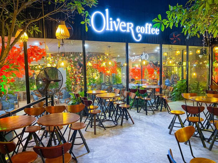 Ảnh 3 của Oliver Coffee
