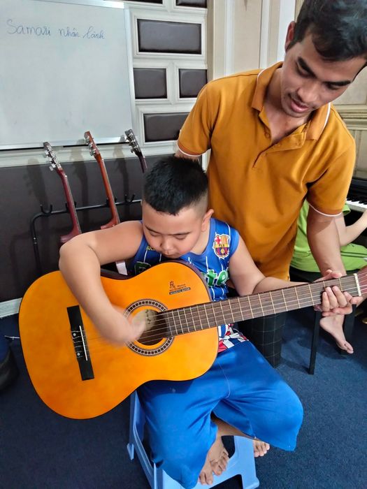 Trung tâm Âm nhạc Sela Music ảnh 1