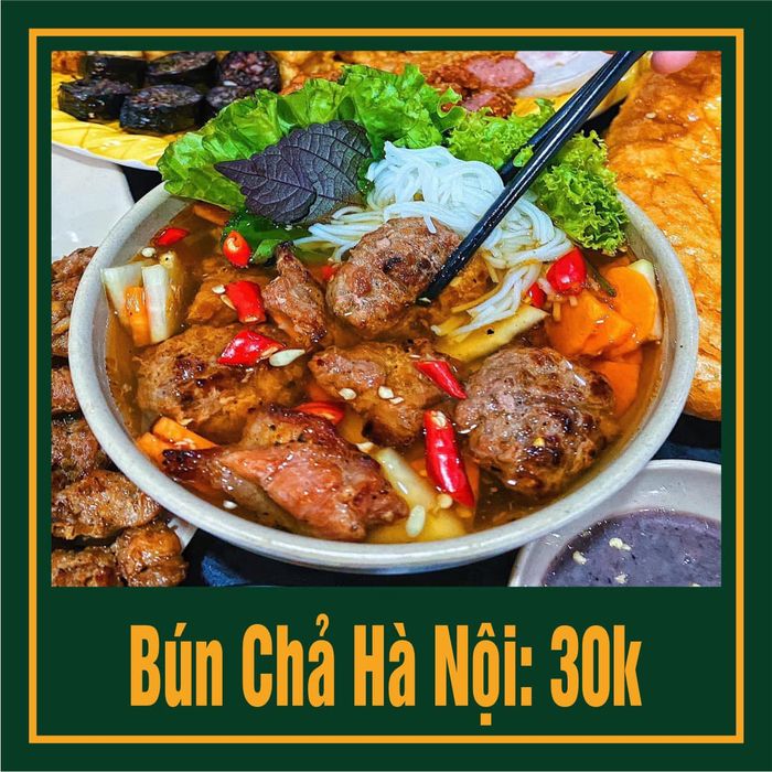 Hình Ảnh VỌNG QUÁN 1