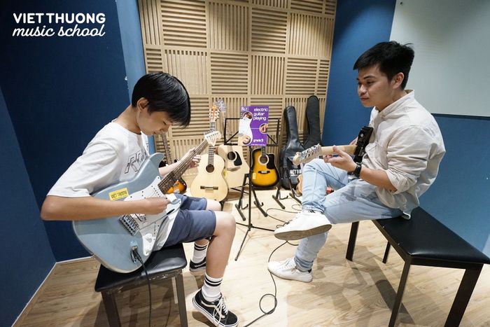 Hình ảnh 2 của Việt Thương Music School