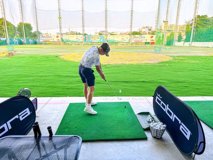 Hình ảnh sân Golf Kỳ Hòa 1