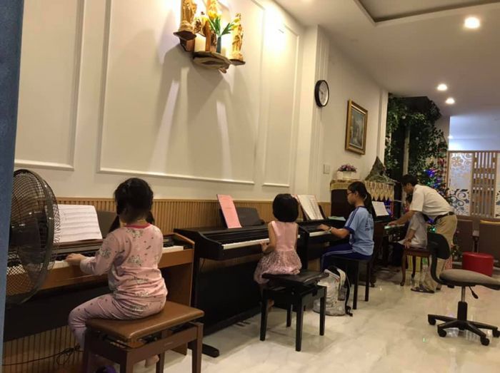 LỚP NHẠC MIFA - Ảnh 3