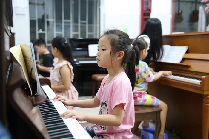 Hình ảnh Trung Tâm Âm Nhạc Việt 1