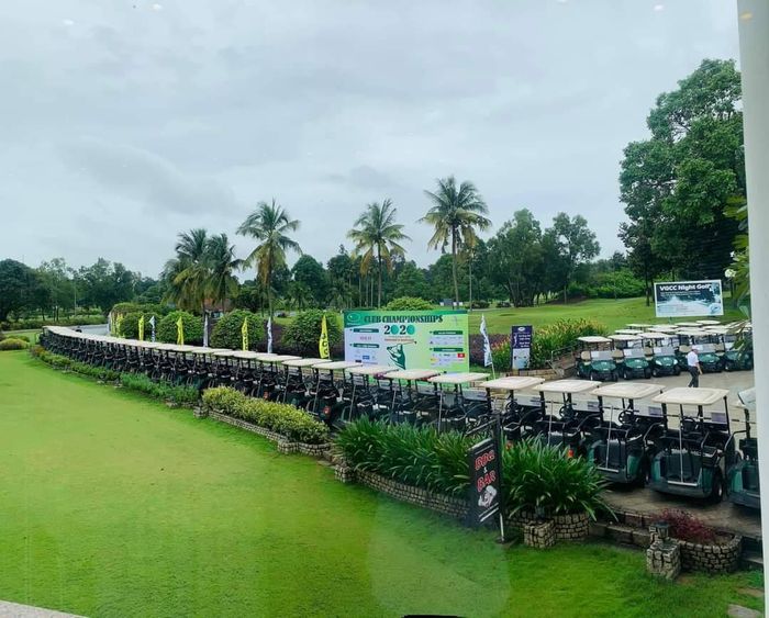 Sân Golf Vietnam Golf And Country Club - Hình 2