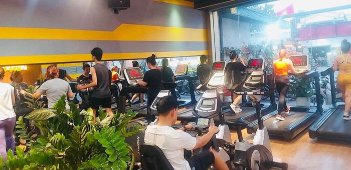 Diamond Gym - Fitness & Yoga hình ảnh 1