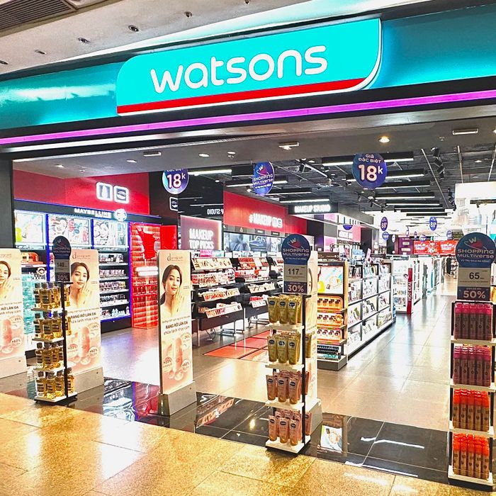 Hình ảnh Watsons số 1