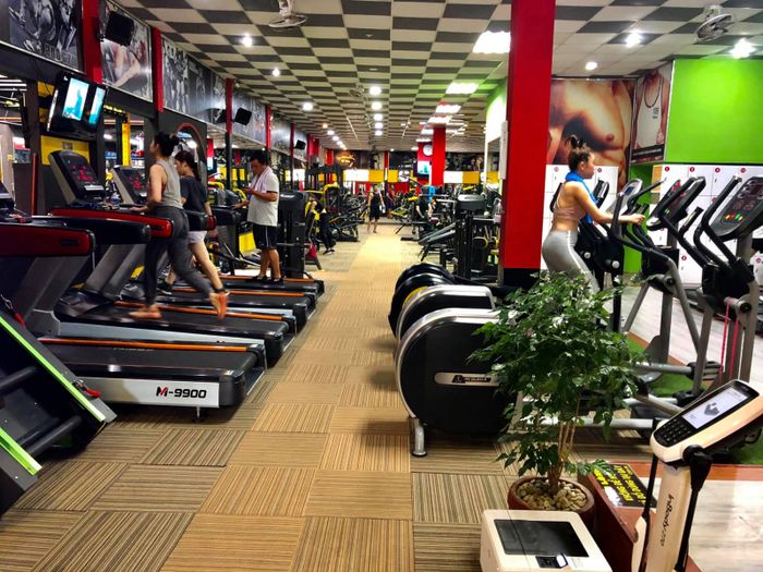Hình ảnh thứ hai của AĐÔ GYM Fitness Center
