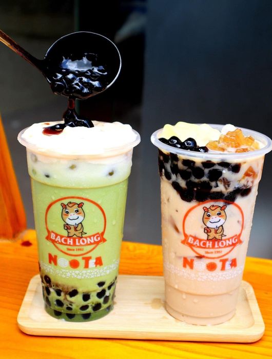 Hình ảnh NooTea 1