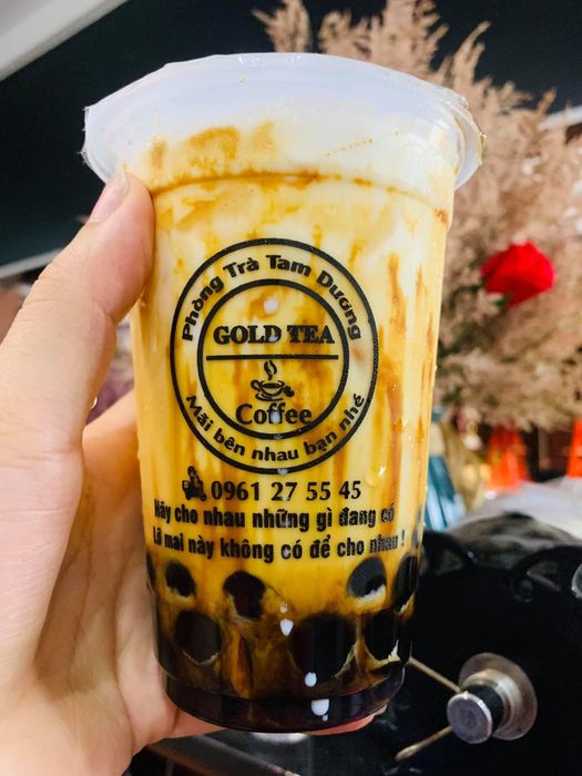 Hình ảnh Gold Tea Coffee 1
