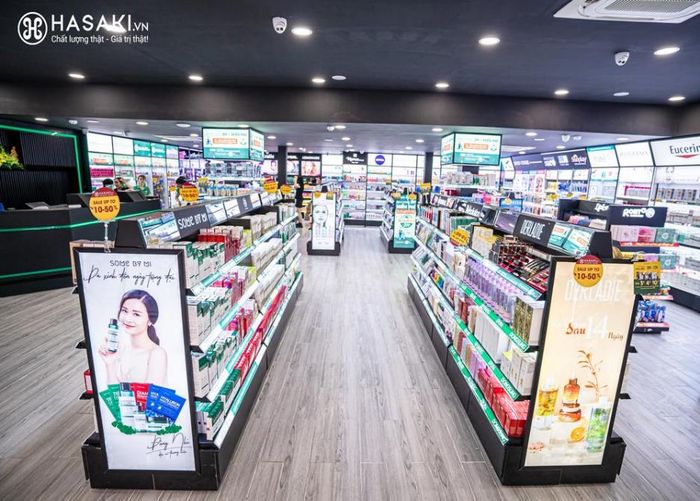Hình ảnh Hasaki Beauty & Clinic 1