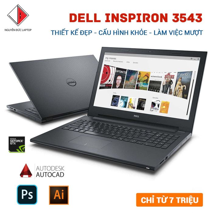 Hình ảnh 1 của Nguyễn Đức Laptop Hải Dương