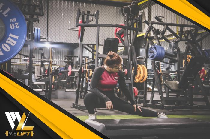 WeLift Fitness & Yoga hình ảnh 2