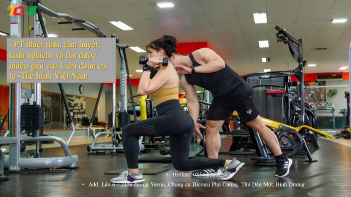 Hình ảnh 2 của Trung tâm Fitness & Yoga XGYM Biconsi