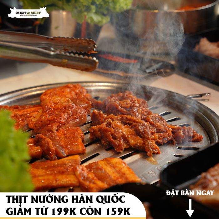 Hình ảnh MEAT & MEET BBQ 2