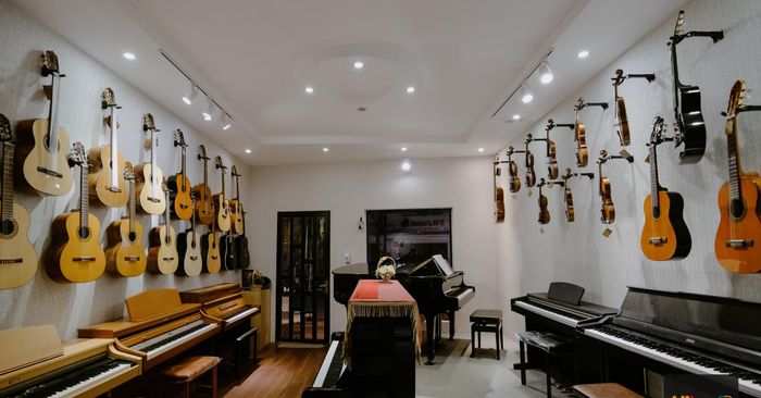 Ảnh 1 của Vibe Music Store