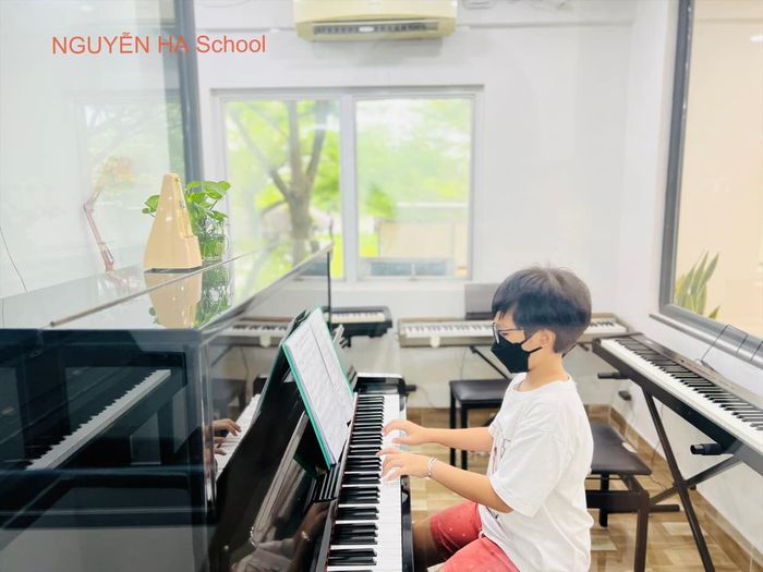 Trường nhạc Nguyễn Hạ - Ảnh 3