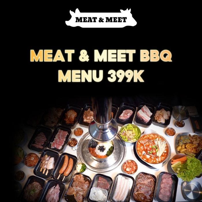 Hình ảnh MEAT & MEET BBQ 1