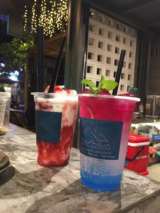 Hình ảnh 3 tại AQUA - Coffee & Milk Tea