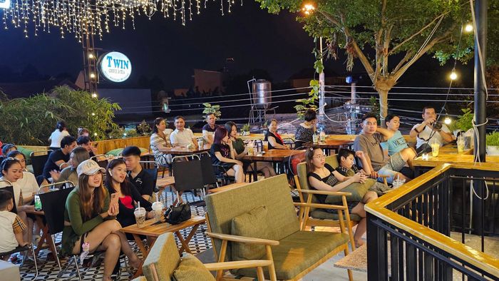 Hình ảnh 1 của TWIN Coffee & Tea
