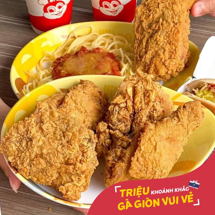 Hình ảnh Jollibee 2
