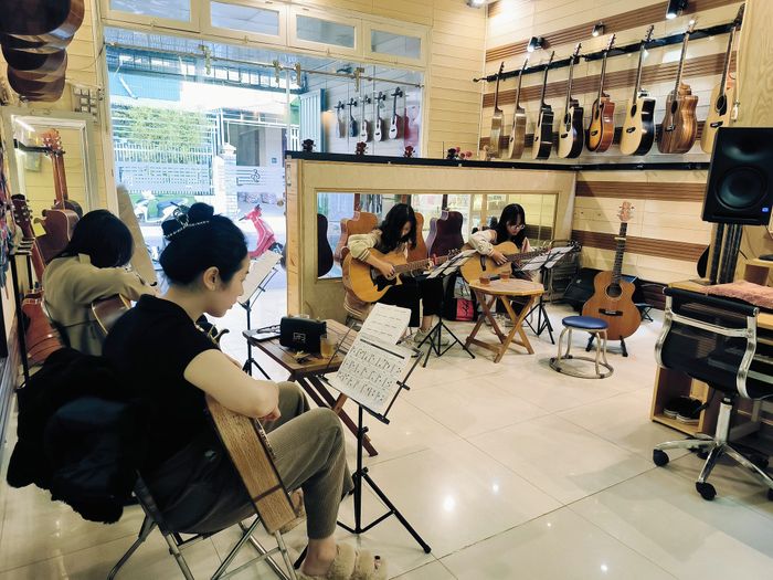 Ảnh 3 tại Việt Bảo Music Studio