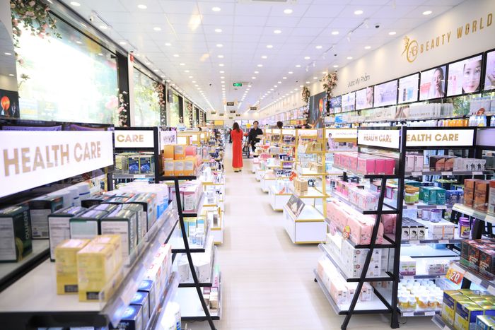 Hình ảnh AB Beauty World