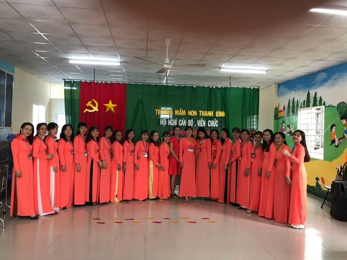 Trường Mầm Non Thanh Bình - Hình ảnh 2