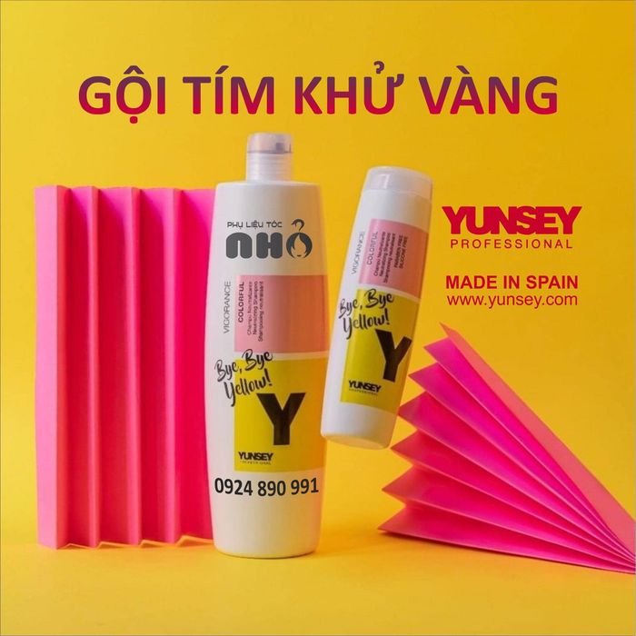 Hình ảnh Phụ Liệu Tóc Nhỏ 3