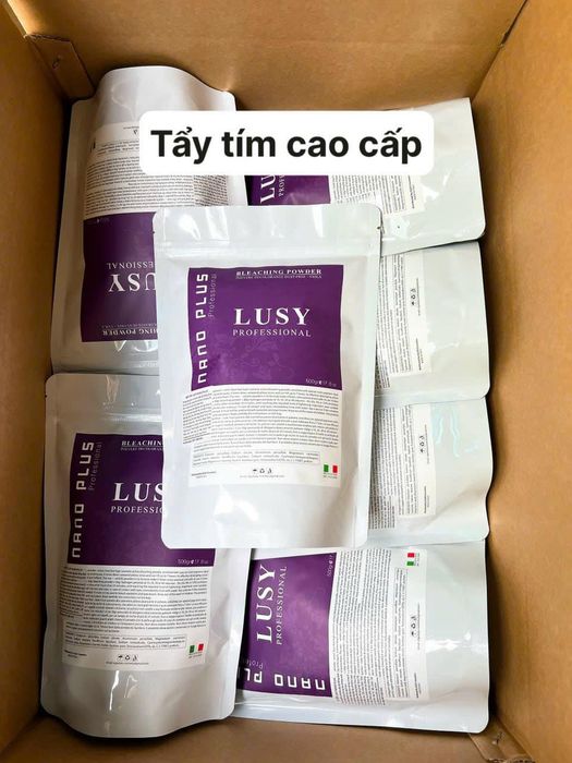 Hình ảnh Phụ Liệu Tóc Xinh 1