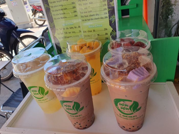 Hình ảnh 2 của ĐỐM ĐỐM - Milk Tea & Coffee