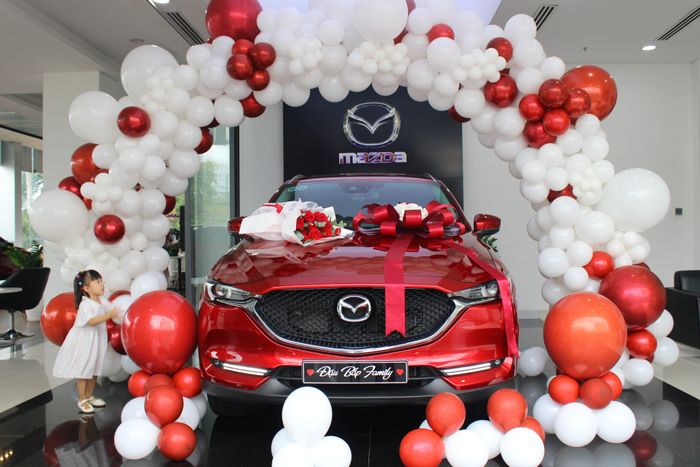 Mazda Bình Triệu hình ảnh 2