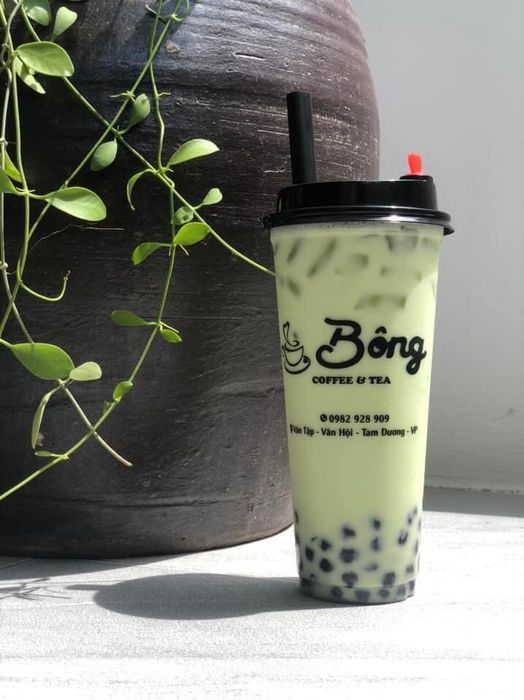 Hình ảnh Bông Cafe & Tea 1