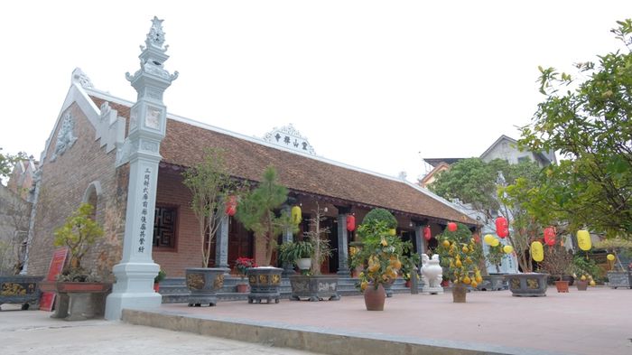 Chùa Đức Hậu - Hình ảnh 2