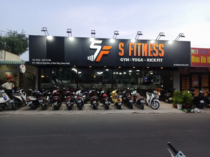 Hình ảnh thứ hai của S Fitness Phan Thiet