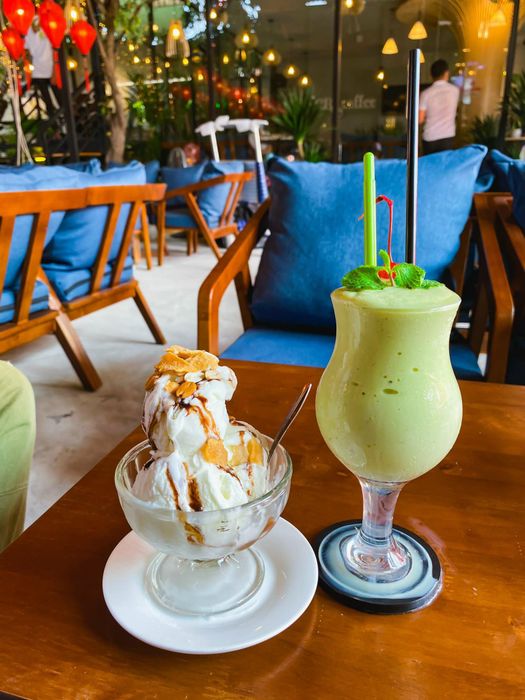 Ảnh 1 của Oliver Coffee
